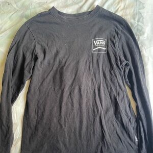Vans Long Sleeve Shirt